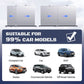 🔥Hot Sale 50% korting❄️ Auto zonneschermset voor voorruit