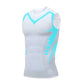 🔥 NU 50% KORTING! 💪 Ionic Shaping-vest – Compressie & verkoeling – Lichaamscontouren & mouwloos – Onzichtbaar onder kleding 🕶️