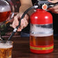 🥳HETE UITVERKOOP 2026🧯🍻 50% korting! Brandblusser bierkoeler – 2 liter inhoud, handdispenser. Uniek ontwerp, houdt drankjes vers.🏆⚽
