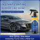 Hoogwaardige, Snelwerkende Auto Coating Spray