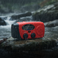 📻 NU 50% KORTING!🔋Multifunctionele draagbare noodradio op zonne-energie⚡