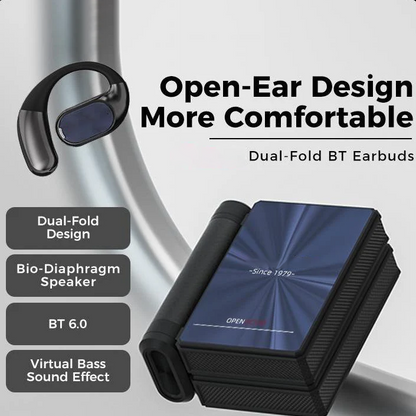 🎧 2026 Nieuwjaar 50% korting! ⚡ Draadloze oortjes Bluetooth 6.0 met ruisonderdrukking, 145 uur batterijduur, IPX5 waterdichte sportoortjes