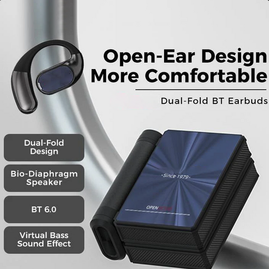 🎧 2026 Nieuwjaar 50% korting! ⚡ Draadloze oortjes Bluetooth 6.0 met ruisonderdrukking, 145 uur batterijduur, IPX5 waterdichte sportoortjes
