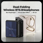 🎧 2026 Nieuwjaar 50% korting! ⚡ Draadloze oortjes Bluetooth 6.0 met ruisonderdrukking, 145 uur batterijduur, IPX5 waterdichte sportoortjes