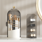 💄 360° Draaibare Make-upborstel Organizer – Netjes & Ruimtebesparend