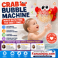 ✨ 50% KORTING 👦🛁 Krab Bellenblaasmachine voor in Bad – Meer Plezier en Minder Strijd tijdens het Baden