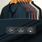 🔥Heren Casual Revers Ademend Kreukvrij T-shirt - KOOP 2 GRATIS VERZENDING