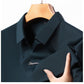 🔥Heren Casual Revers Ademend Kreukvrij T-shirt - KOOP 2 GRATIS VERZENDING