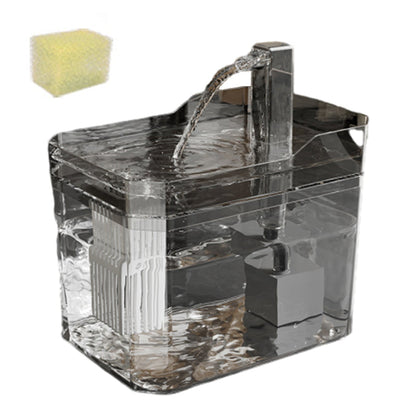 🐶Automatische Waterdrinkfontein Dispenser voor Kat🐶