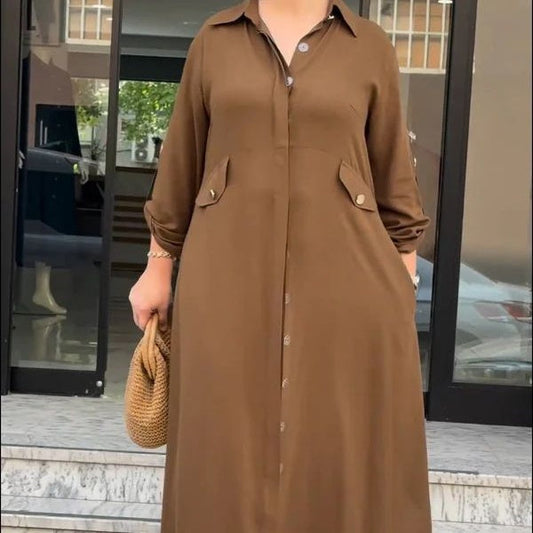 2025 nieuwe lente- en zomerkleding voor vrouwen, eenkleurig los kostuum tweedelige set