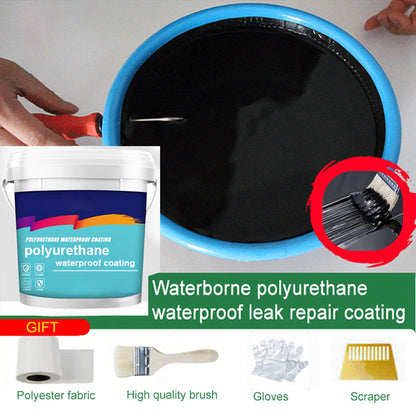 🍃50% OFF🔰Polyurethaan Waterdicht maken en lekkageherstel Milieuvriendelijke coating🍃✨🔰