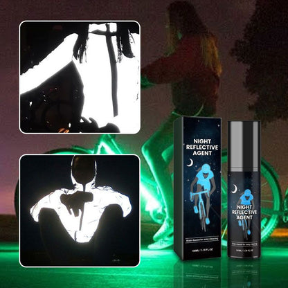 ✨Multifunctionele reflecterende spray voor 's nachts