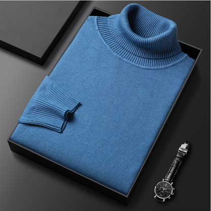 🧵NU 50% KORTING!✨Herenkwaliteit coltrui🍂