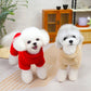 🔥 Hot Sale 51% korting 🔥Winterhonden jumpsuitjas met ritssluiting aan de achterkant