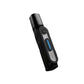 👃Mini Digitale Weergave Elektrische Multifunctionele Waterwasbare Neushaartrimmer🎀