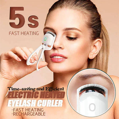 🔥2026 Topaanbieding: 50% KORTING😍 Slimme verwarmde wimperkruller