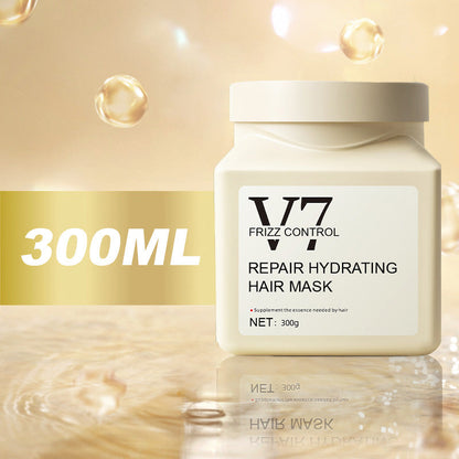 Frizzcontrole & Herstel Hydraterend Haarmasker