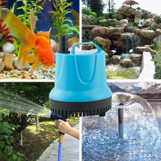 🐠🪸Dompelpomp voor aquariumwater✨