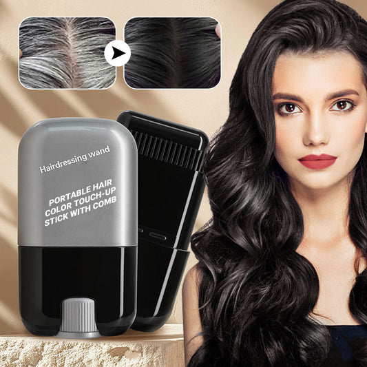 💕Bâton de coloration portable avec peigne
