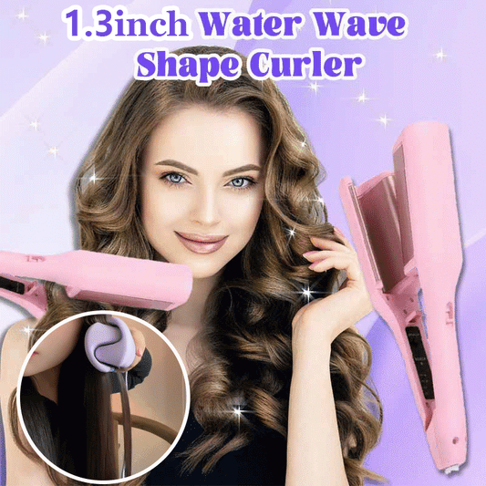 🔥Hot Sale 50%OFF🔥Ranskalainen aalto Curling Iron