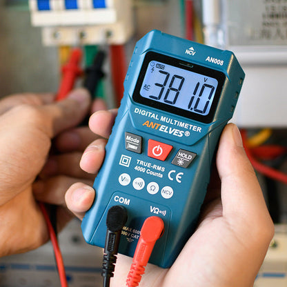🔥Essentiële gezinsbenodigdheden🔥Intelligente digitale multimeter met automatische herkenning