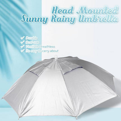 Dubbellaagse Outdoor Schirmmütze