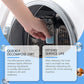 ✨Krachtige reinigingstabletten voor de wasmachine – Snel schoon✨