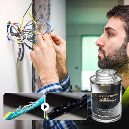 Vloeibare Elektrische Isolatiecoating