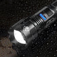 XHP50 Waterdichte laser militaire zaklamp