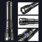XHP50 Waterdichte laser militaire zaklamp