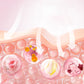 🌺Exfoliërende Geurende Hydraterende Lichaamsscrub