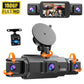 🔥New Arrival 2025🔥4-kanaals HD nachtzicht autocamera