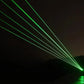 🔦Rood en groen enkelpuntslaserlich