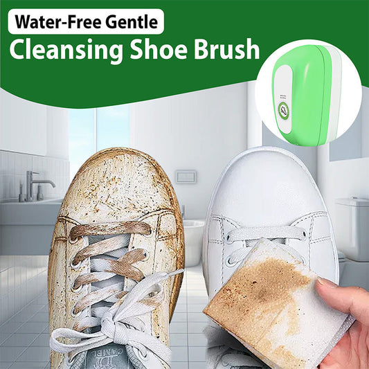 ✨Buy 2 Get 1 Free!!✨Watervrije zachte reinigingsborstel voor schoenen
