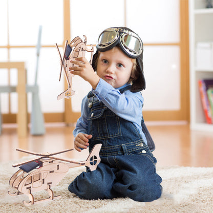 Kinderen DIY Wetenschap Experiment Creatief Speelgoed