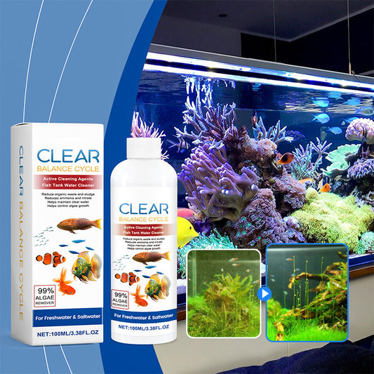 💥KOOP 2 KRIJG 1 GRATIS💥Fish Tank Water Krachtige Cleane