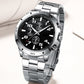 💥50% korting✨✨✨Fashion waterdichte lichtgevende Quartz horloge