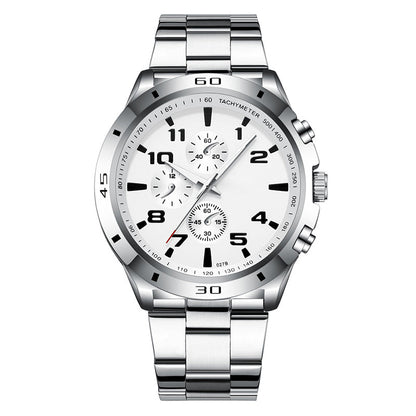 💥50% korting✨✨✨Fashion waterdichte lichtgevende Quartz horloge