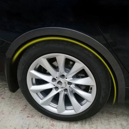 🔥Tijdgebonden Special🔥Wielbumperstrips / spatbordstrips Niet-destructieve installatie