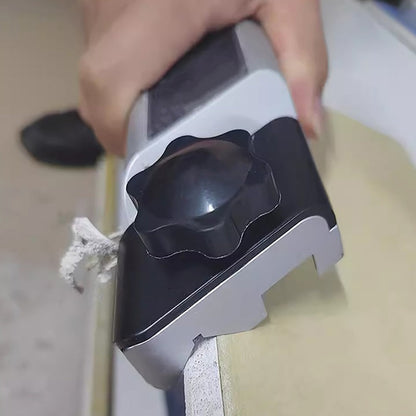 ✨45 graden gipsplaat afschuining aluminiumlegering schaaf