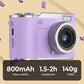 📷4K HD digitale camera met flipscreen💥