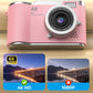 📷4K HD digitale camera met flipscreen💥