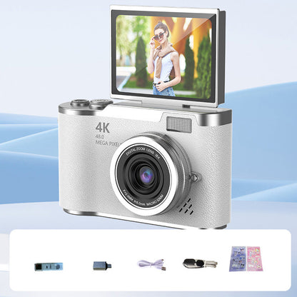 📷4K HD digitale camera met flipscreen💥