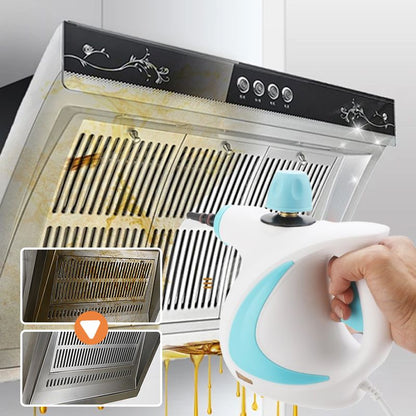 ⏳Beperkte tijd 50% korting💥1050W Drukgestuurde Handstoomreiniger voor Meerdere Oppervlakken