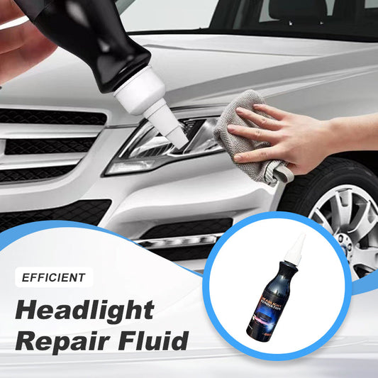 🚗Efficiënte koplamp reparatievloeistof