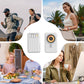 🔥Hot Sale 50% korting🔋Magnetische draadloze powerbank 10000mAh snellader met telefoonhouder