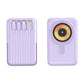 🔥Hot Sale 50% korting🔋Magnetische draadloze powerbank 10000mAh snellader met telefoonhouder