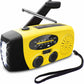 📻 NU 50% KORTING!🔋Multifunctionele draagbare noodradio op zonne-energie⚡