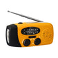 📻 NU 50% KORTING!🔋Multifunctionele draagbare noodradio op zonne-energie⚡