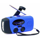 📻 NU 50% KORTING!🔋Multifunctionele draagbare noodradio op zonne-energie⚡